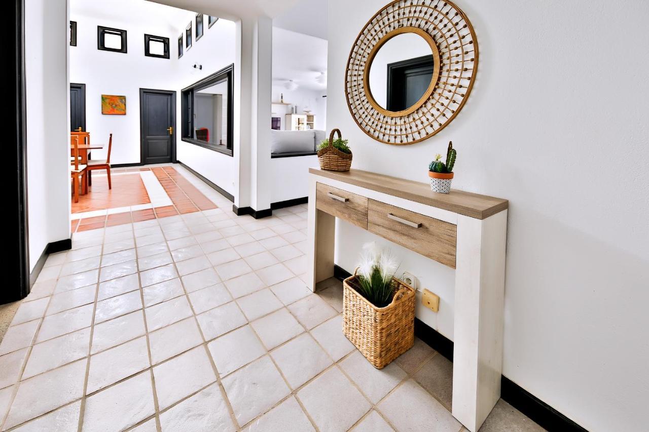 Villa Sea Star Lanzarote à Playa Blanca  Extérieur photo