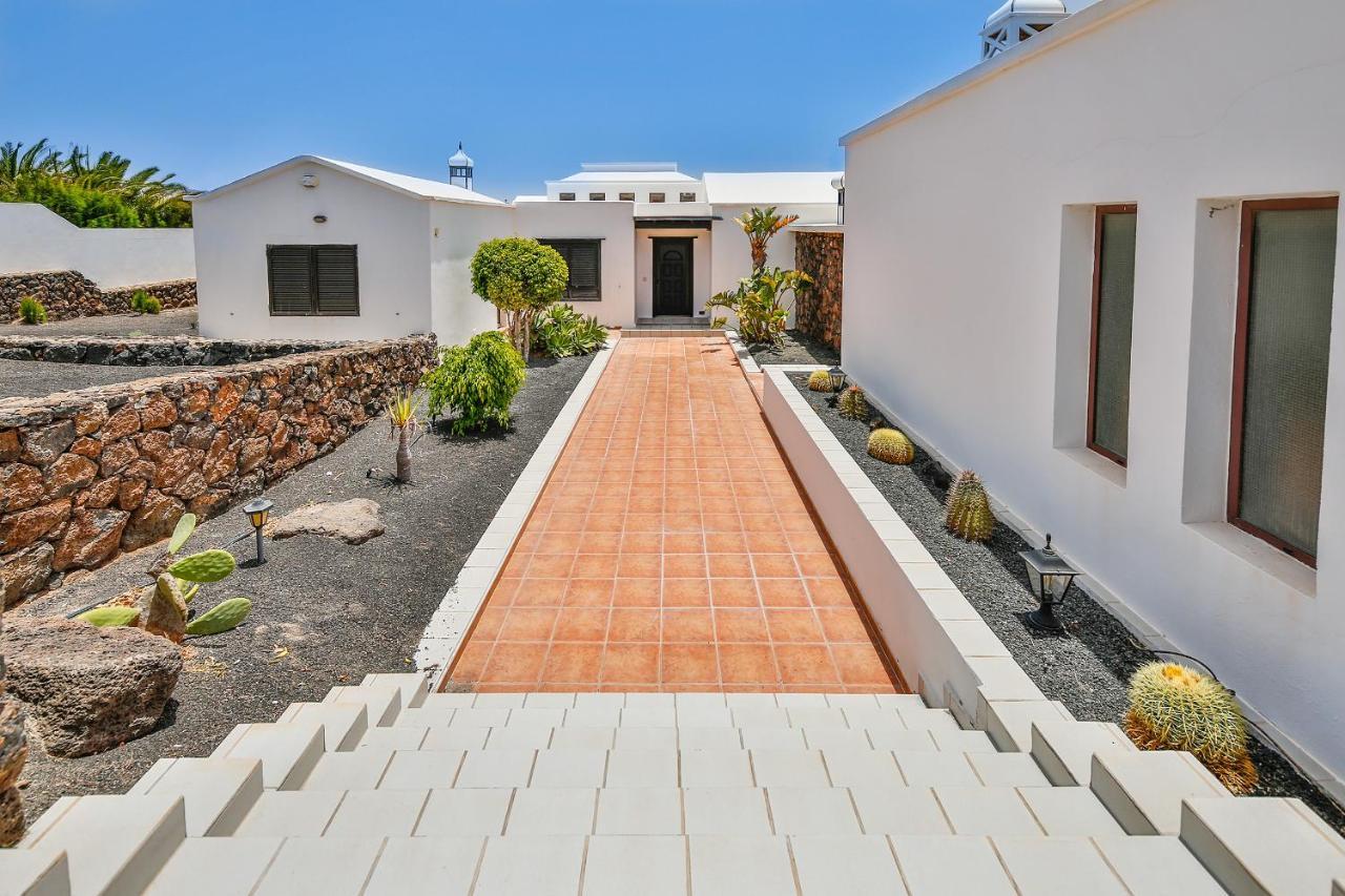 Villa Sea Star Lanzarote à Playa Blanca  Extérieur photo