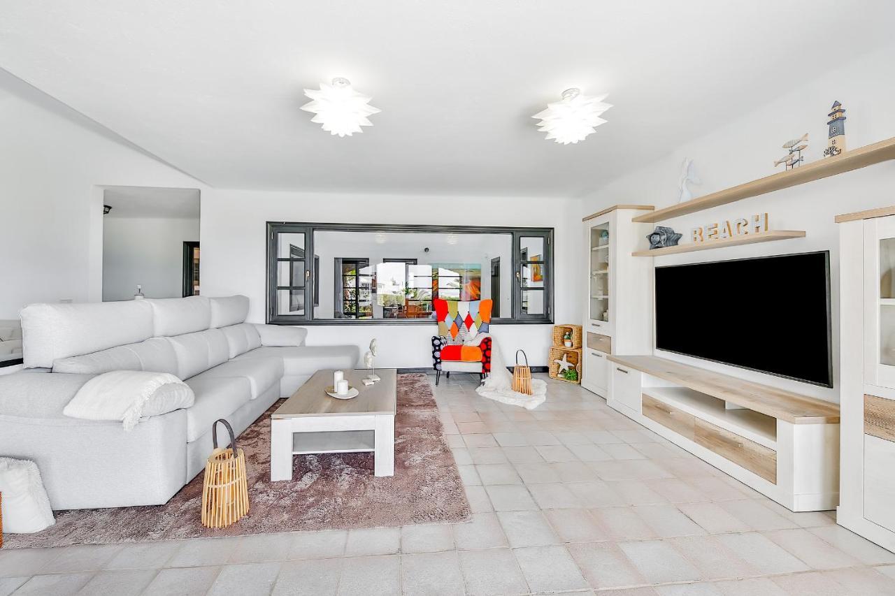 Villa Sea Star Lanzarote à Playa Blanca  Extérieur photo