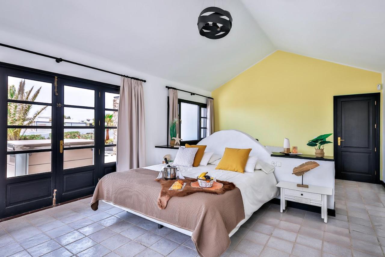 Villa Sea Star Lanzarote à Playa Blanca  Extérieur photo