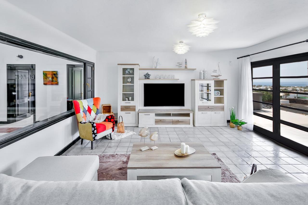Villa Sea Star Lanzarote à Playa Blanca  Extérieur photo