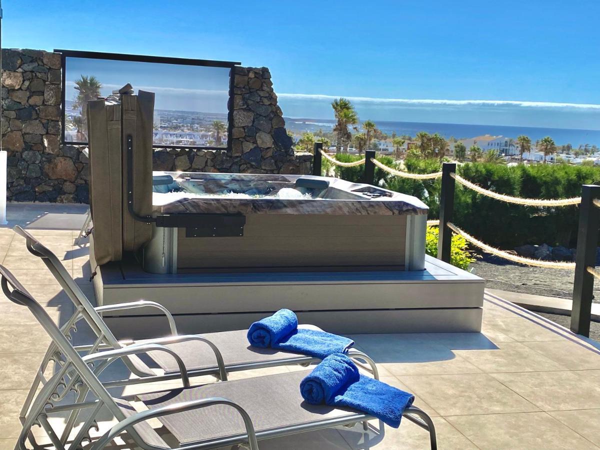 Villa Sea Star Lanzarote à Playa Blanca  Extérieur photo