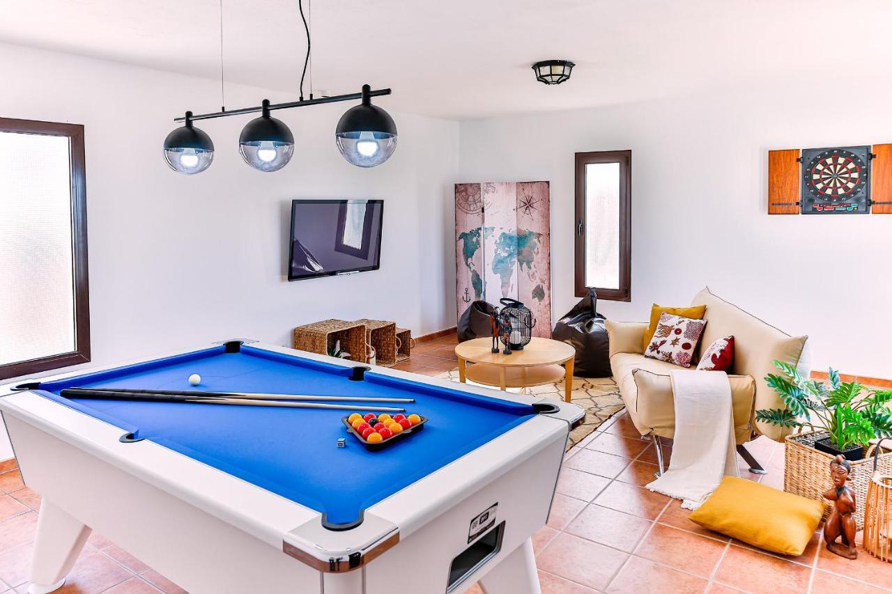 Villa Sea Star Lanzarote à Playa Blanca  Extérieur photo