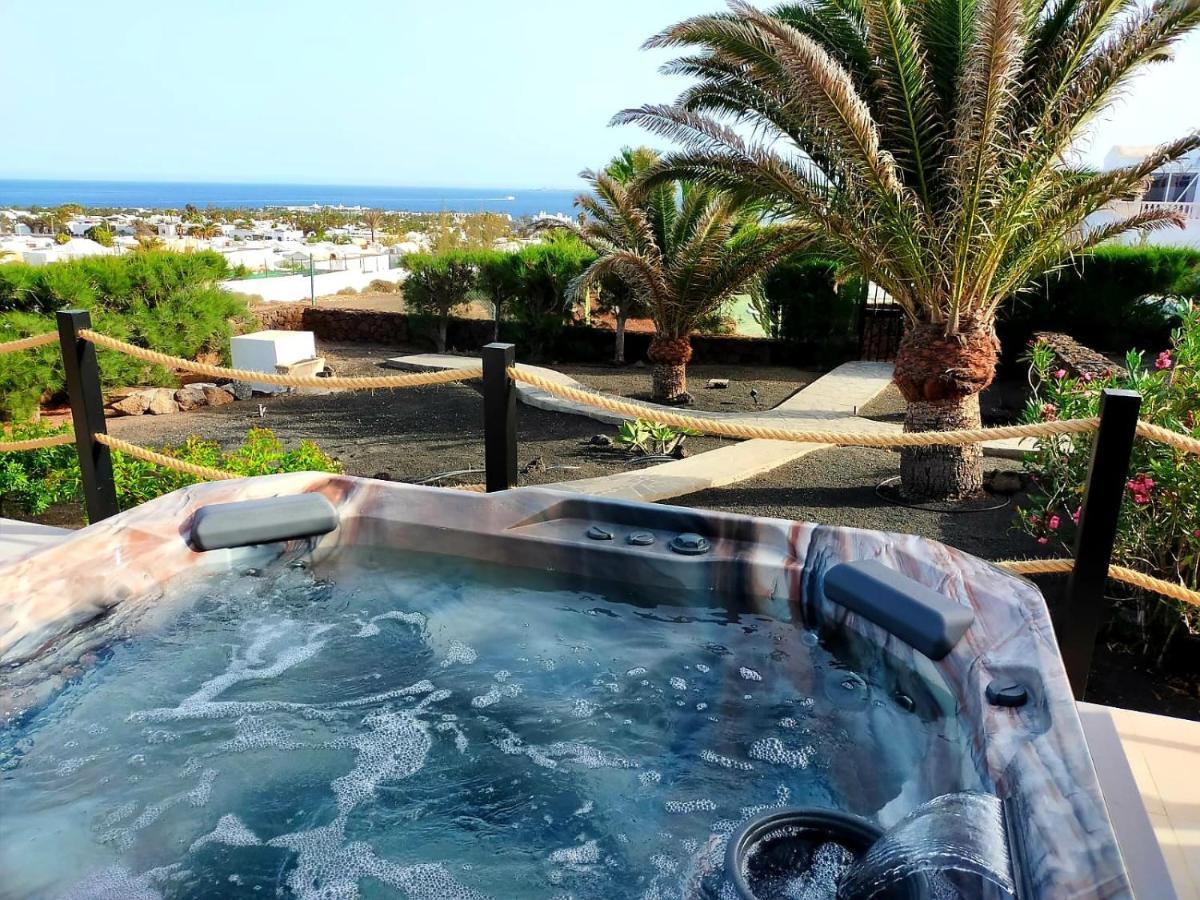 Villa Sea Star Lanzarote à Playa Blanca  Extérieur photo